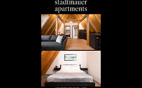 Stadtmauer Apartments - Grosszuegige Luxurioese Wohnung An Der Stadtmauer - Ideal Fuer Familien
